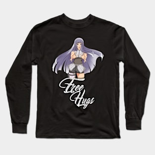 Anime Long Sleeve T-Shirt